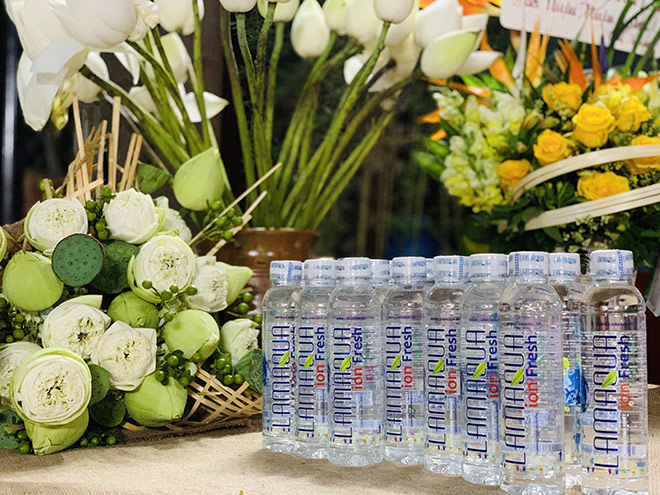 Có gì trong nước uống Lamaqua của cặp đôi Jimmii Nguyễn – Ngọc Phạm - 2