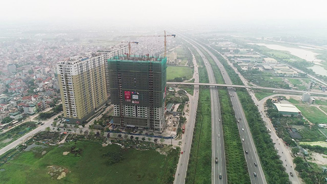 Lý giải cơ hội đầu tư hấp dẫn tại dự án Thăng Long Capital Premium - 2