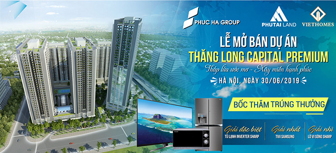 Lý giải cơ hội đầu tư hấp dẫn tại dự án Thăng Long Capital Premium - 3