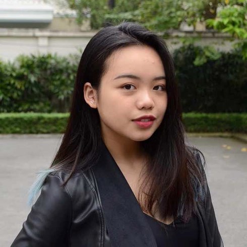 Nữ sinh Việt trúng tuyển trường cũ của Donald Trump nhờ lòng trắc ẩn - 1