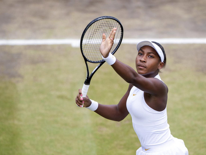 Trăm năm Wimbledon chưa từng có: Tay vợt gọi Federer bằng chú tranh ngôi hậu - 1