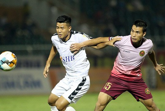 Thêm Hà Đức Chinh nghỉ hết mùa, thầy Park thêm một nỗi lo với U23 - 1