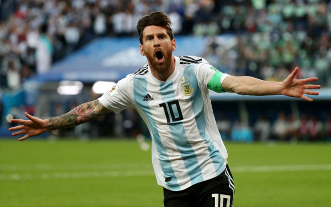 Tin nóng Copa America 28/6: HLV Venezuela khen Messi hay nhất lịch sử - 1