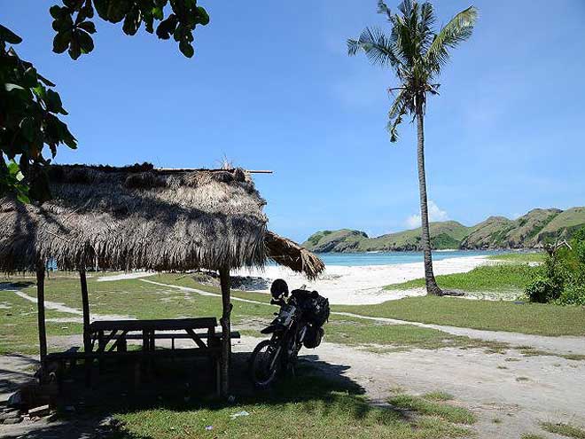 Xe máy cần được bảo vệ trong thời tiết nắng nóng ra sao? - 3