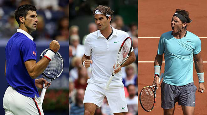 Wimbledon khai chiến: Federer, Djokovic, Nadal ai sáng cửa vô địch nhất - 1
