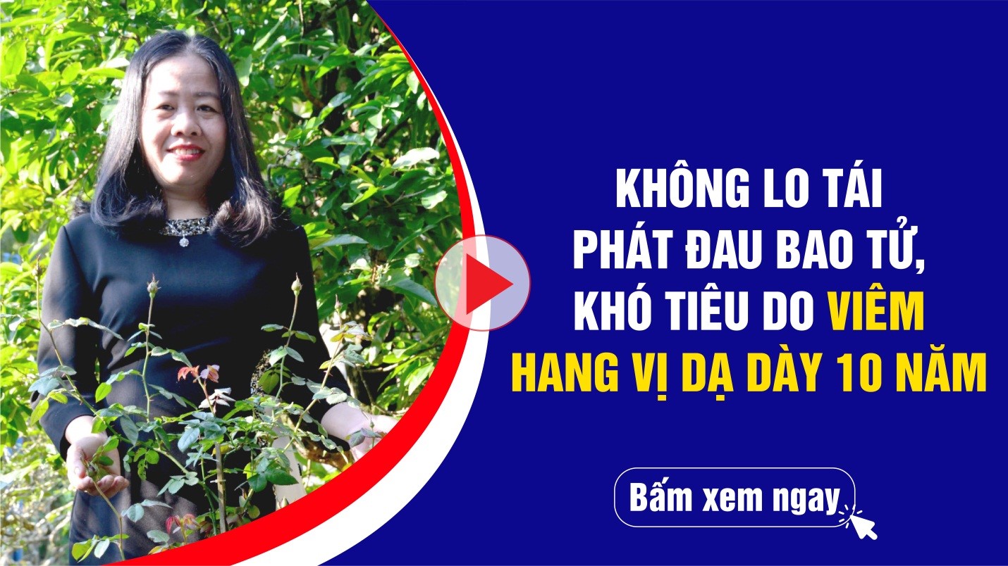 Cách giảm đau dạ dày (bao tử) do viêm hang vị, hạn chế nội soi của Người miền Trung - 3