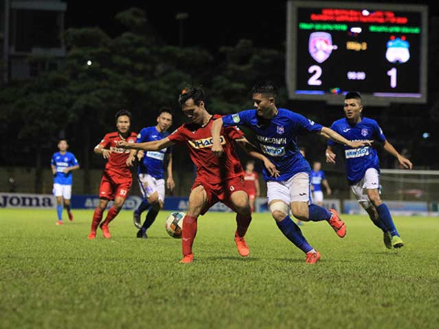 Bóng đá - Quảng Ninh – HAGL: Phút cuối vỡ òa, luân lưu định đoạt (Cúp Quốc gia)