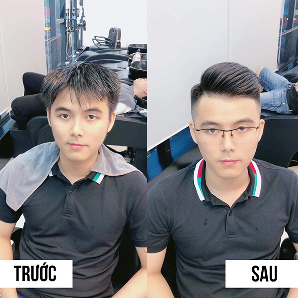 Vốn xuề xòa là thế, đàn ông Việt giờ đã bạo chi cho mái tóc như thế này đây - 2