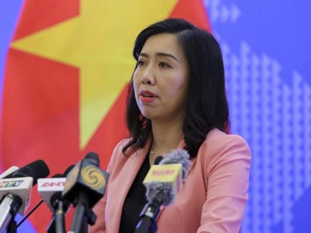 Thế giới - Việt Nam phản hồi phát biểu của Tổng thống Mỹ Trump