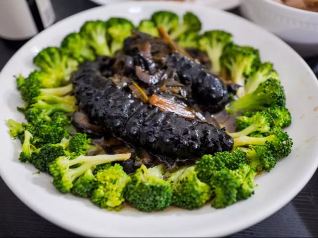 Ẩm thực - Đến Hồng Kông nhiều thực khách sửng sốt trước những đặc sản kỳ lạ này