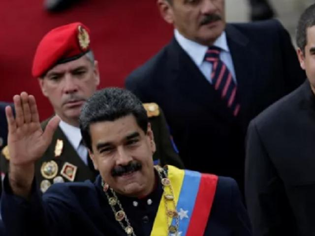 Thế giới - Mỹ nhắm mục tiêu con trai Tổng thống Maduro