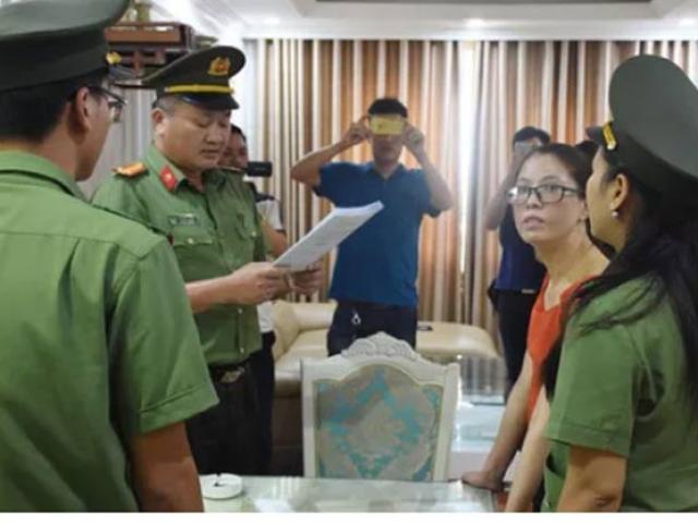 Pháp luật - Bắt nữ "tổng giám đốc" tổ chức cho nhiều người trốn đi nước ngoài