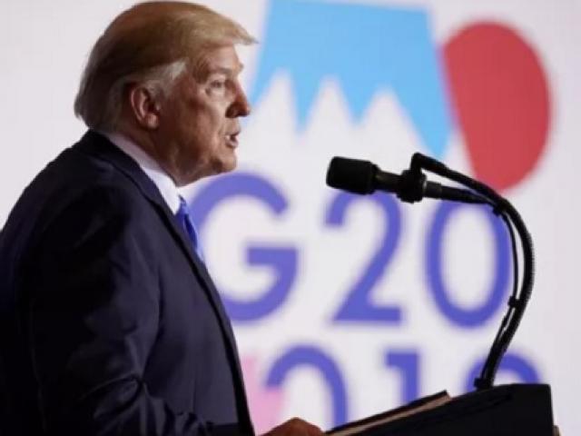 Thế giới - Ông Trump cho phép Huawei mua sản phẩm từ công ty Mỹ