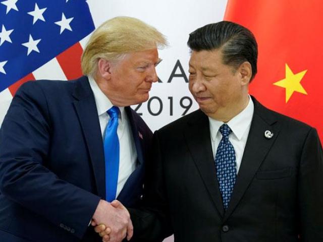 Thế giới - Kết quả cuộc gặp khiến cả thế giới chú ý giữa Donald Trump và Tập Cận Bình