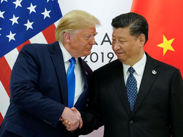 Image result for trump and tap can binh shake hangs in G 20 meeting
