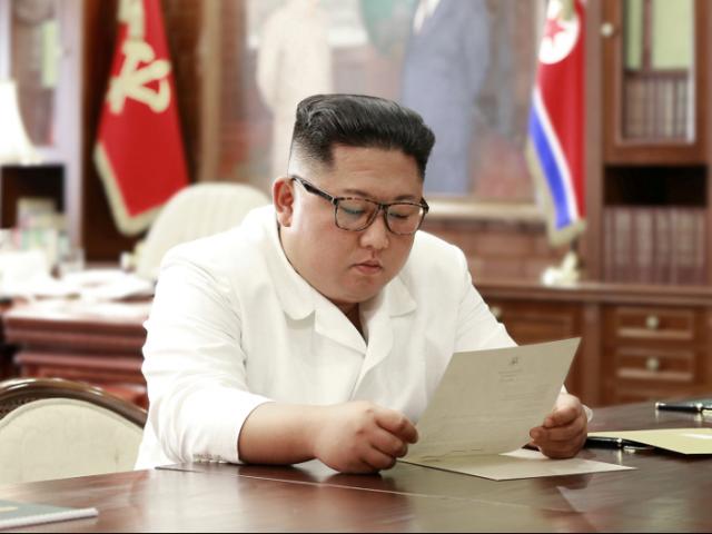 Thế giới - Phản ứng bất ngờ của Kim Jong-un trước đề nghị gặp tại DMZ của Trump