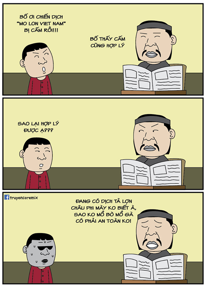 Lí do khiến chiến dịch "Mở lon Việt Nam" bị cấm - 1