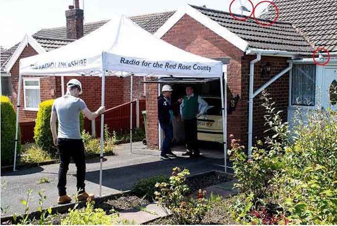 Cặp vợ chồng già bị bầy hải âu 'bắt làm con tin' 6 ngày - 4