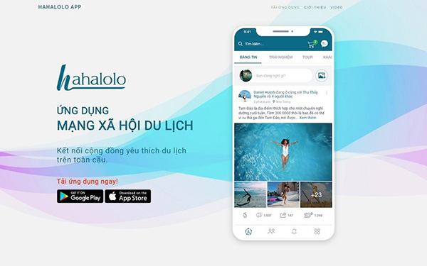 Hahalolo khác biệt thế nào so với các mạng xã hội, trang du lịch khác? - 3