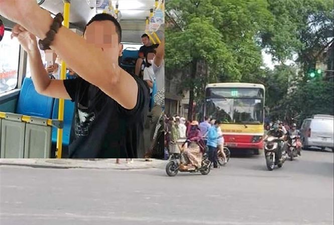 Hai vụ 'tự sướng' trên xe buýt: Công an kêu khó, luật sư nói xử nhẹ là tiếp tay - 1