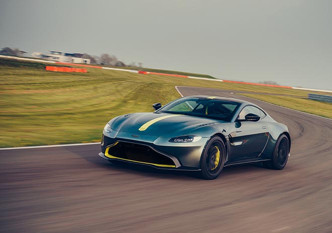 Hãng xe Aston Martin nhận đặt hàng siêu xe giới hạn toàn cầu - 1