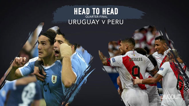 Chi tiết tứ kết Copa America, Uruguay - Peru:  Màn&#34;đấu súng&#34; nghẹt thở (KT) - 23