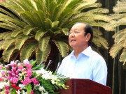 Tin tức trong ngày - Ông Lê Thanh Hải: Kiên quyết đấu tranh phòng, chống tham nhũng