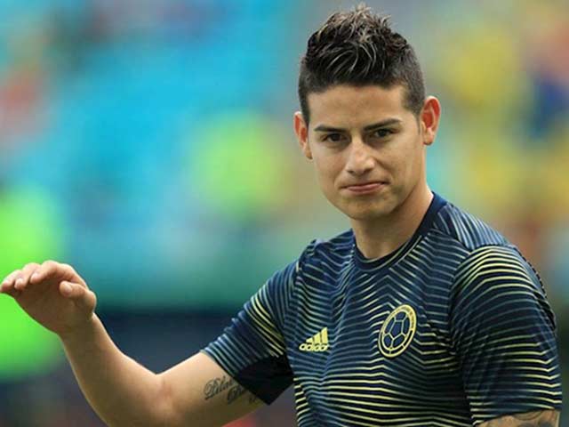 Bóng đá - Chuyển nhượng HOT 29/6: Atletico nhảy vào vụ James Rodriguez