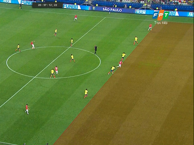 Bóng đá - "Ác mộng" VAR ở Copa America: "Ám" SAO MU, Chile mất bàn thắng