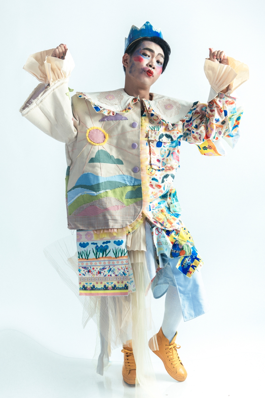 “Thánh chửi” Minh Dự "lột xác" sau nhận nút bạc YouTube - 7