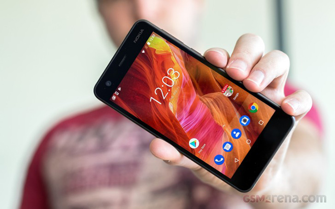Người dùng Nokia 2 thất vọng vì không được lên đời Android Pie - 1