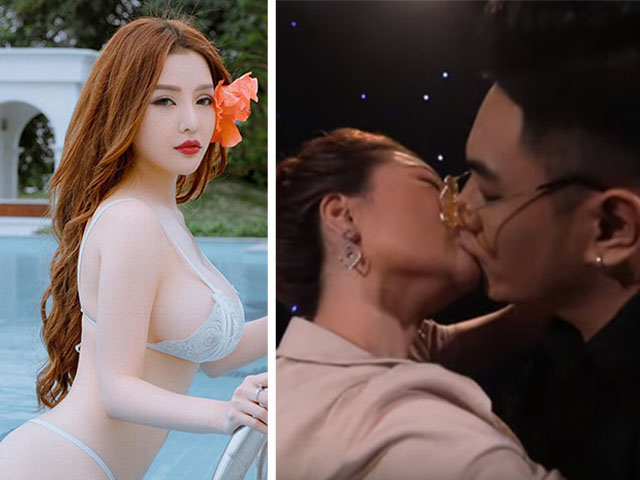 Bạn trẻ - Cuộc sống - Cặp đôi vừa hẹn hò đã hôn nhau "ngấu nghiến" trên sân khấu HOT nhất tuần qua