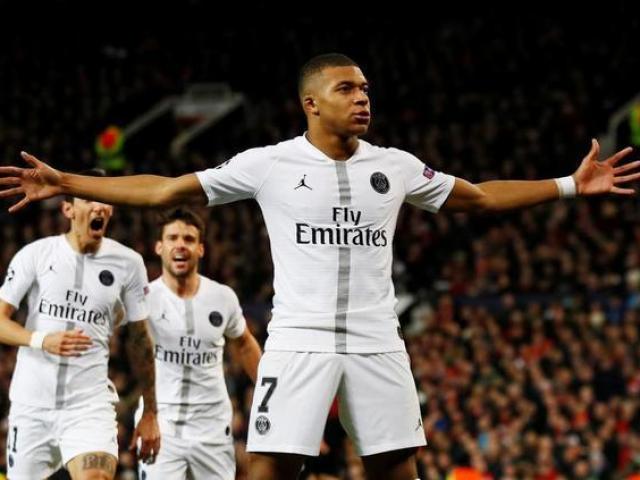 Bóng đá - Siêu sao đắt nhất thế giới: Mbappe trên Neymar & Messi, Ronaldo trượt giá
