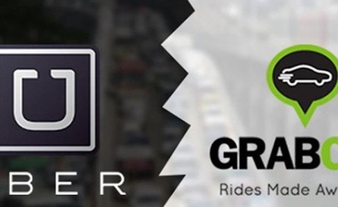 Diễn biến mới của thương vụ Grab mua lại Uber tại Việt Nam - 1