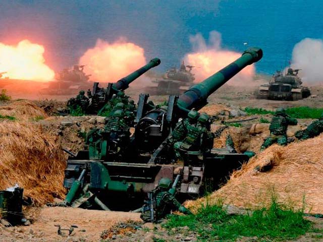 Thế giới - NÓNG nhất tuần: Cái giá "đẫm máu" nếu TQ quyết thu hồi Đài Loan bằng vũ lực