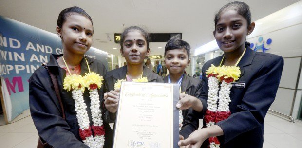 Học sinh 12 tuổi giành giải thưởng quốc tế về phát minh từ chất thải thực phẩm - 1