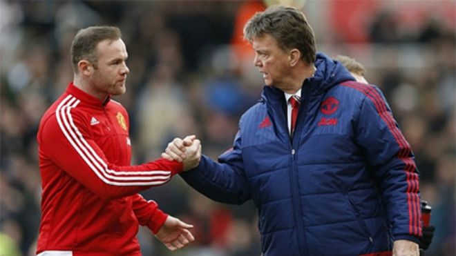 Tin HOT bóng đá tối 30/6: Rooney đánh giá Van Gaal cao hơn cả Sir Alex - 1