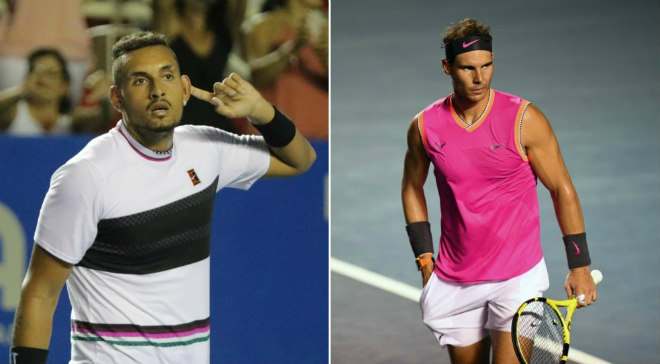 Wimbledon khai màn: Nadal phải dè chừng &#34;trai hư&#34; Kyrgios - 1
