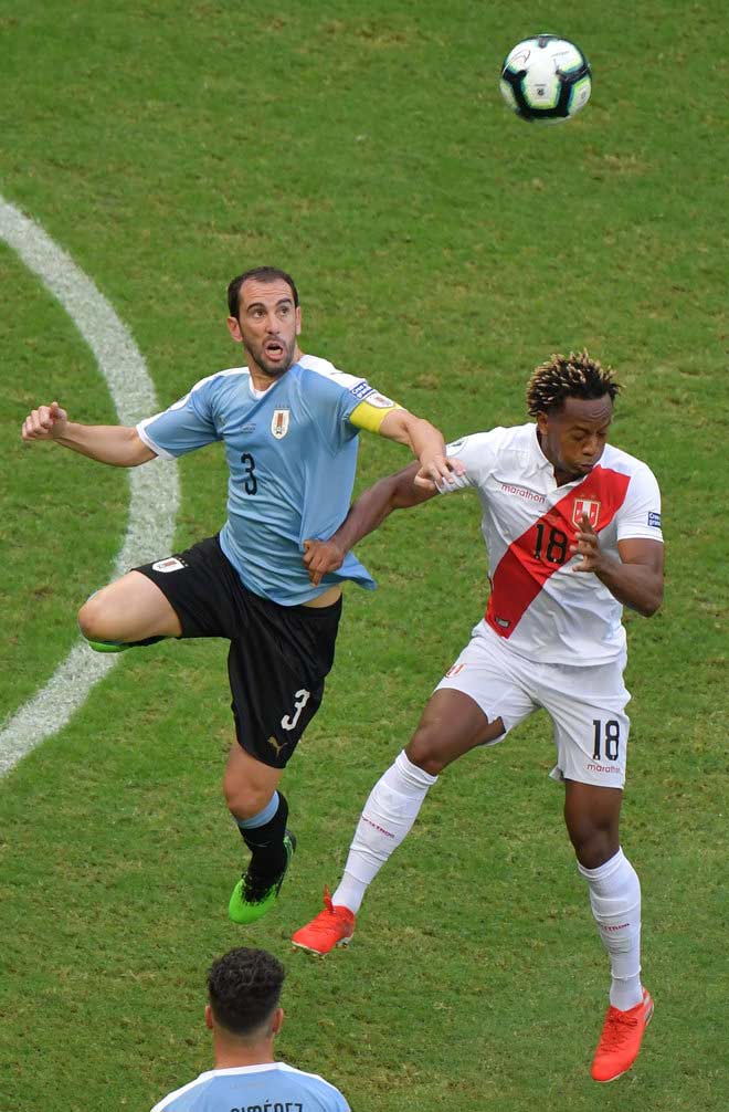 Chi tiết tứ kết Copa America, Uruguay - Peru:  Màn&#34;đấu súng&#34; nghẹt thở (KT) - 10