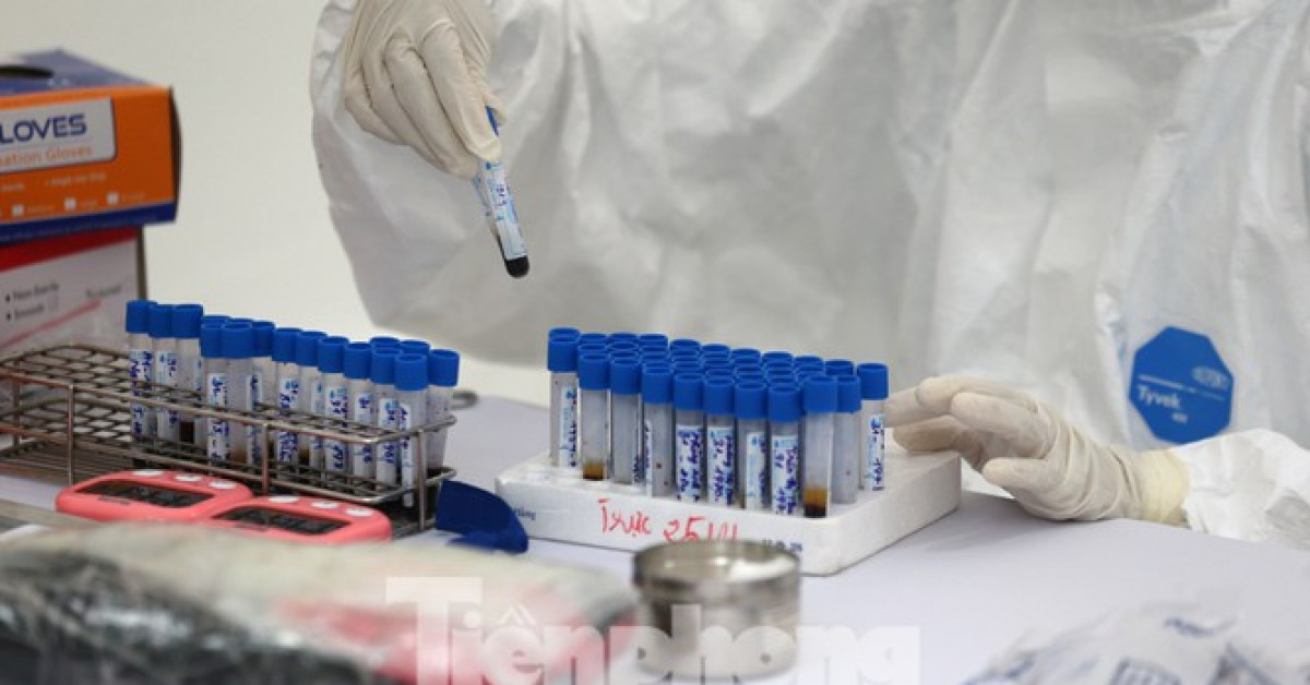 Tin tức trong ngày - Thông tin mới nhất về bệnh nhân siêu lây nhiễm Covid-19 tại Việt Nam