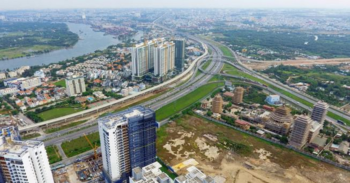 Tin tức trong ngày - TP.HCM xin ý kiến sáp nhập ba quận: 2, 9, Thủ Đức