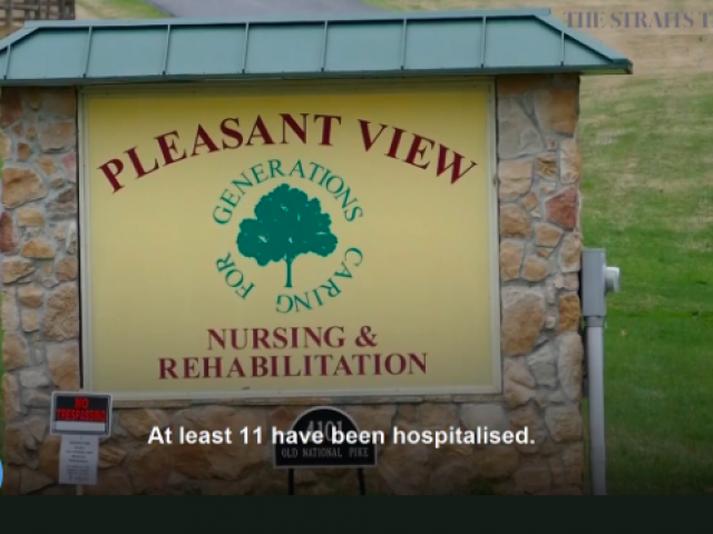 Thế giới - COVID-19 tấn công các viện dưỡng lão Mỹ như mồi lửa trong đống cỏ khô