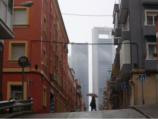 Thế giới - Tây Ban Nha lại có mức tăng kỷ lục trong số người chết vì COVID-19