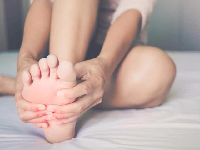 Sức khỏe đời sống - 5 nguyên nhân thực sự của chuột rút