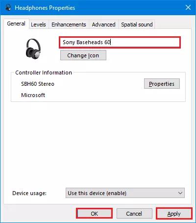 Cách đổi tên các thiết bị phát âm thanh trên Windows 10 - 2