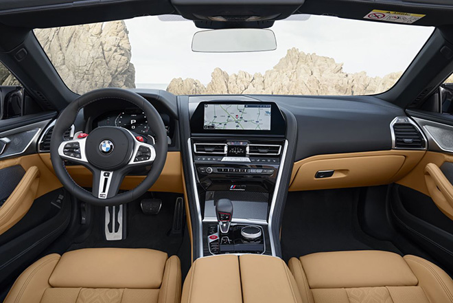 BMW M8 Competition Coupe chào sân các đại gia Thái Lan giá gần 13 tỷ đồng - 6
