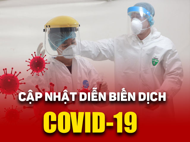 Dịch Covid-19 ngày 1/4: Thêm 3 bệnh nhân tại Việt Nam đã khỏi bệnh