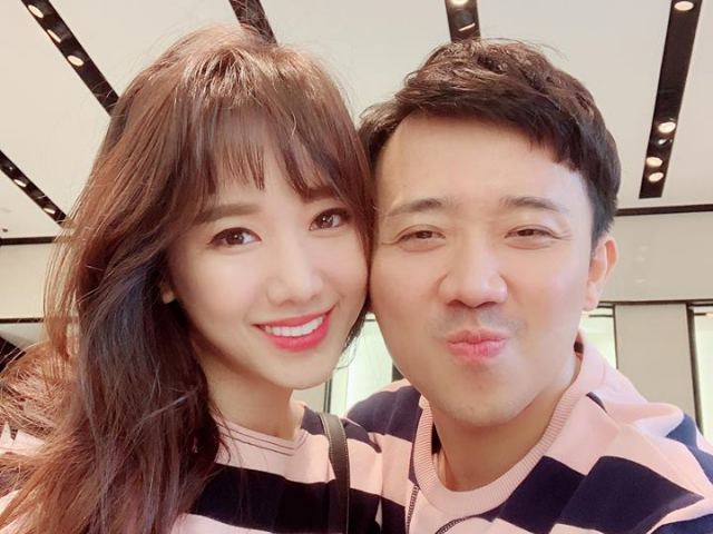 Đời sống Showbiz - Hàng quán đóng cửa, vợ chồng Trấn Thành liền nói điều không ngờ