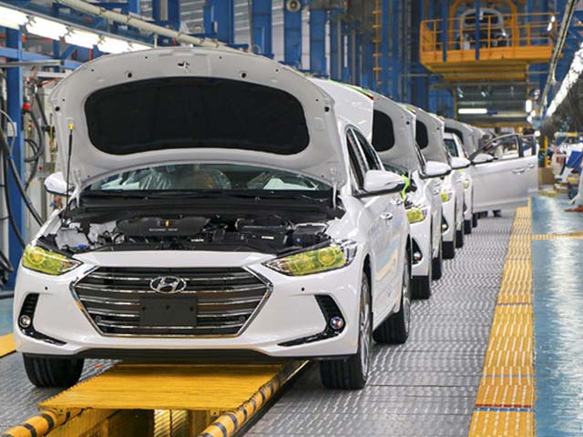 Hyundai Việt Nam tạm ngừng hoạt động sản xuất vì Covid-19