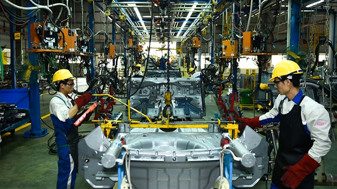 Hyundai Việt Nam tạm ngừng hoạt động sản xuất vì Covid-19 - 2